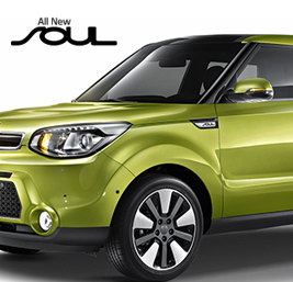 All New SOUL